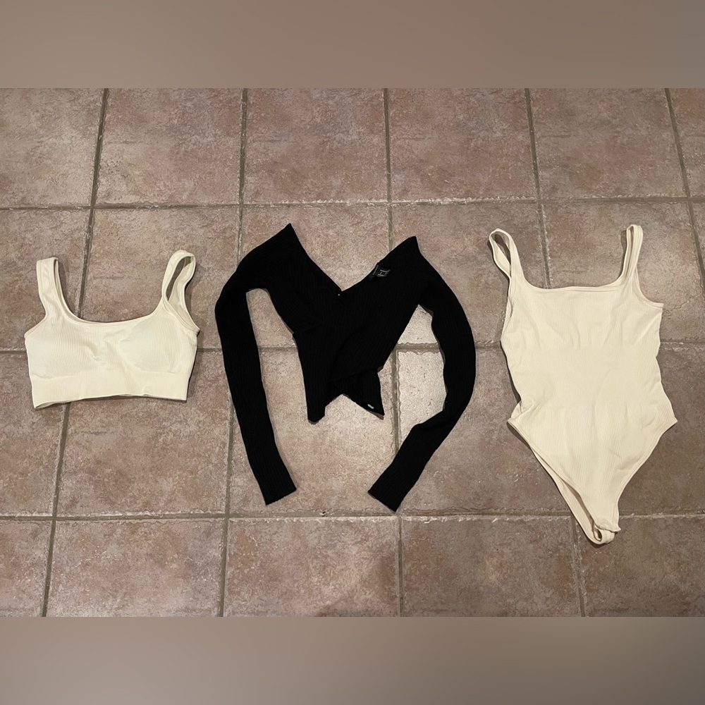 Medium tops bundle